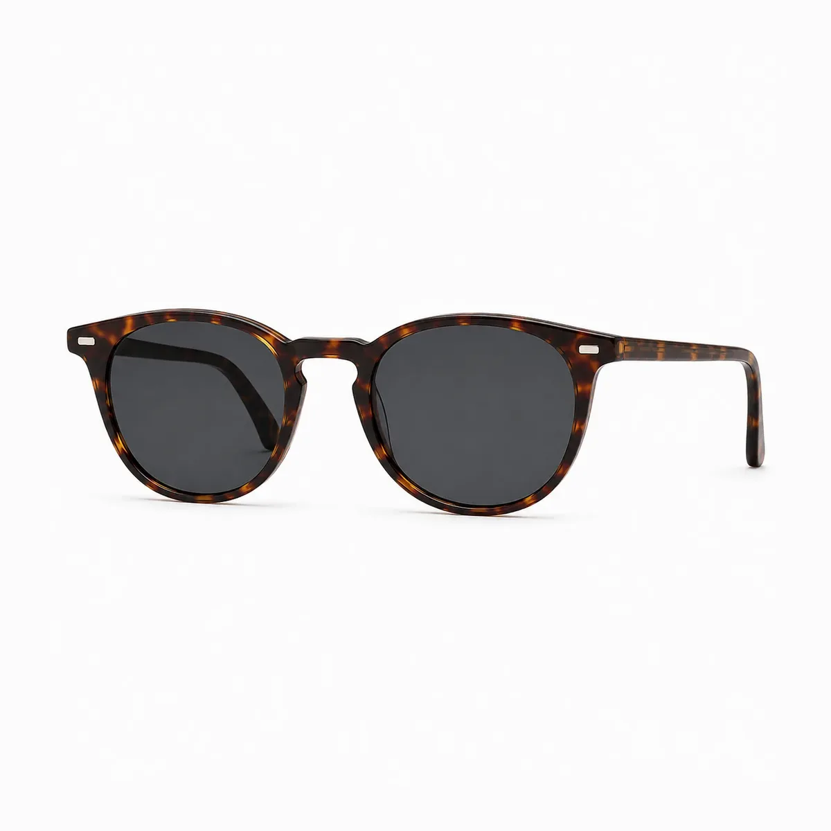 Schildpatt-Sonnenbrille
