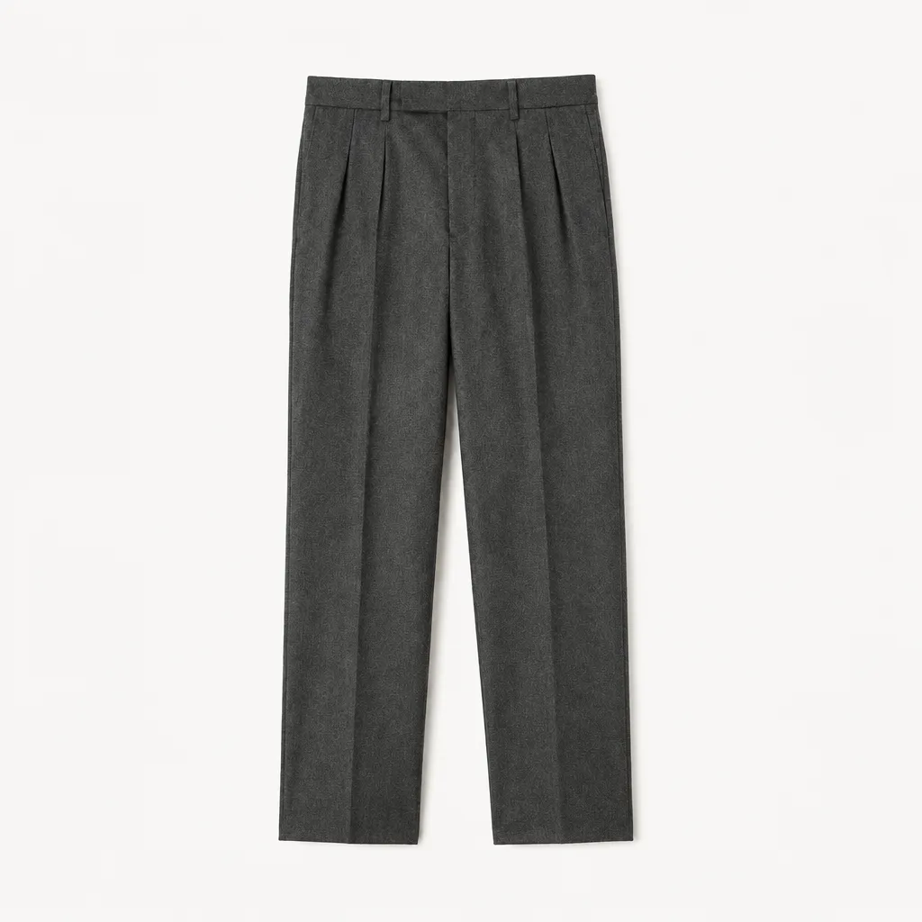Flanellhose