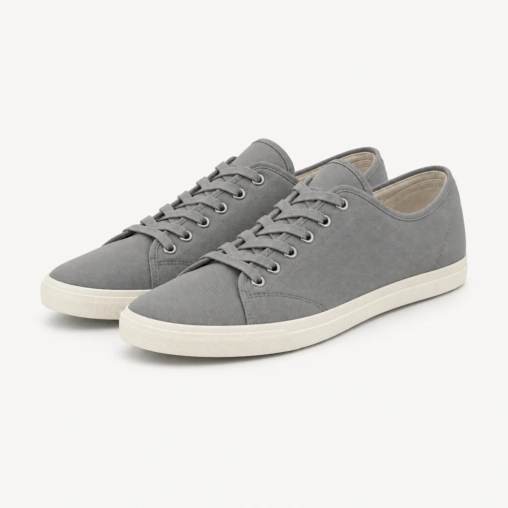 Canvas Sneaker