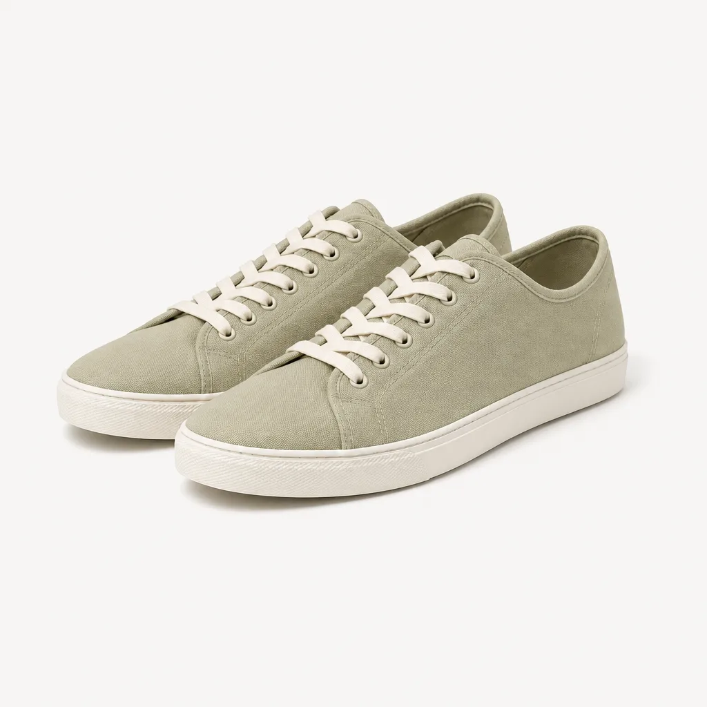 Canvas Sneaker