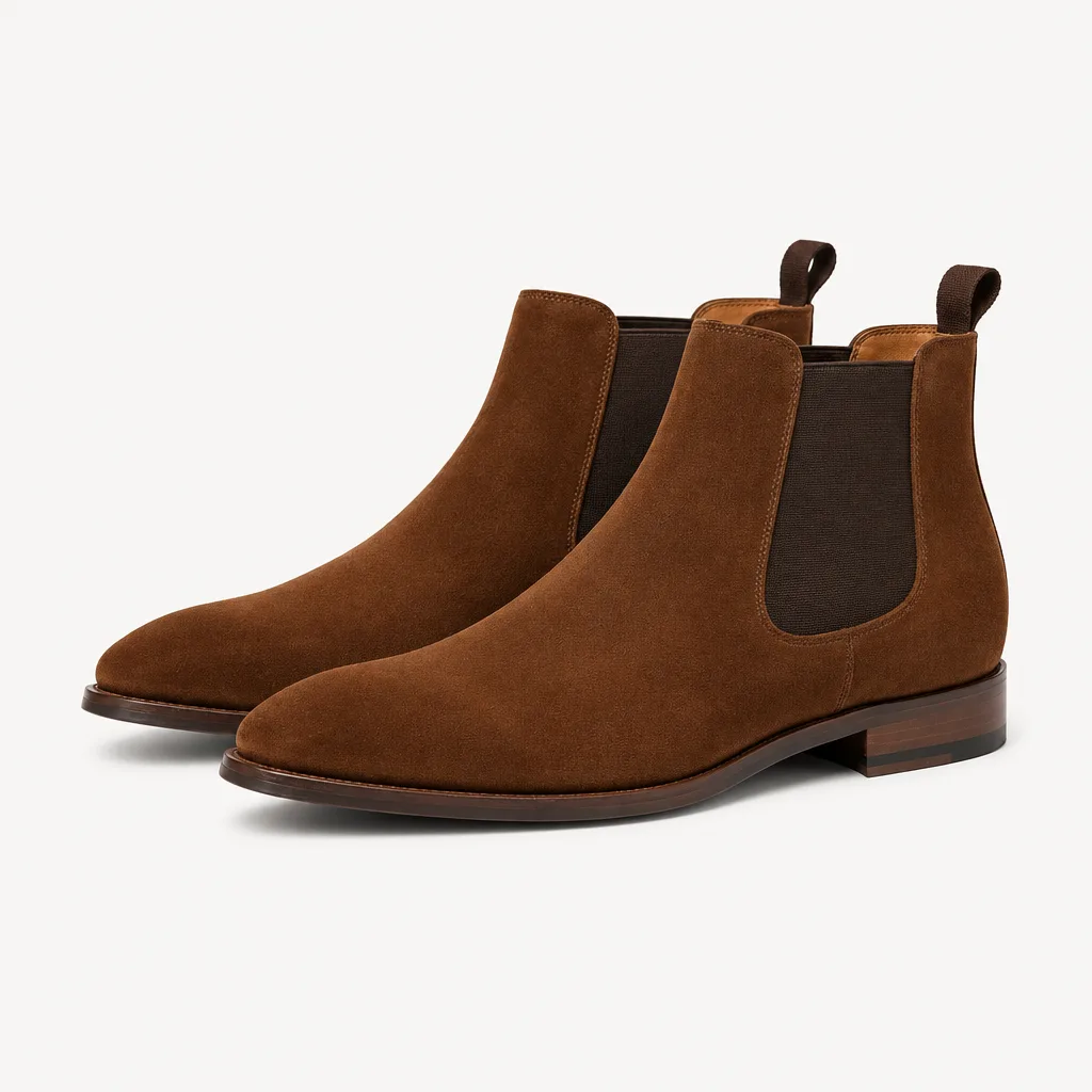 Chelsea Boot Wildleder