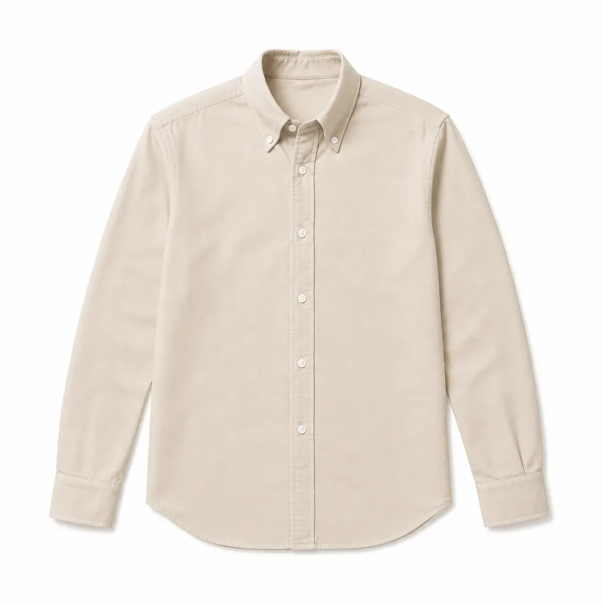 Button-Down-Hemd