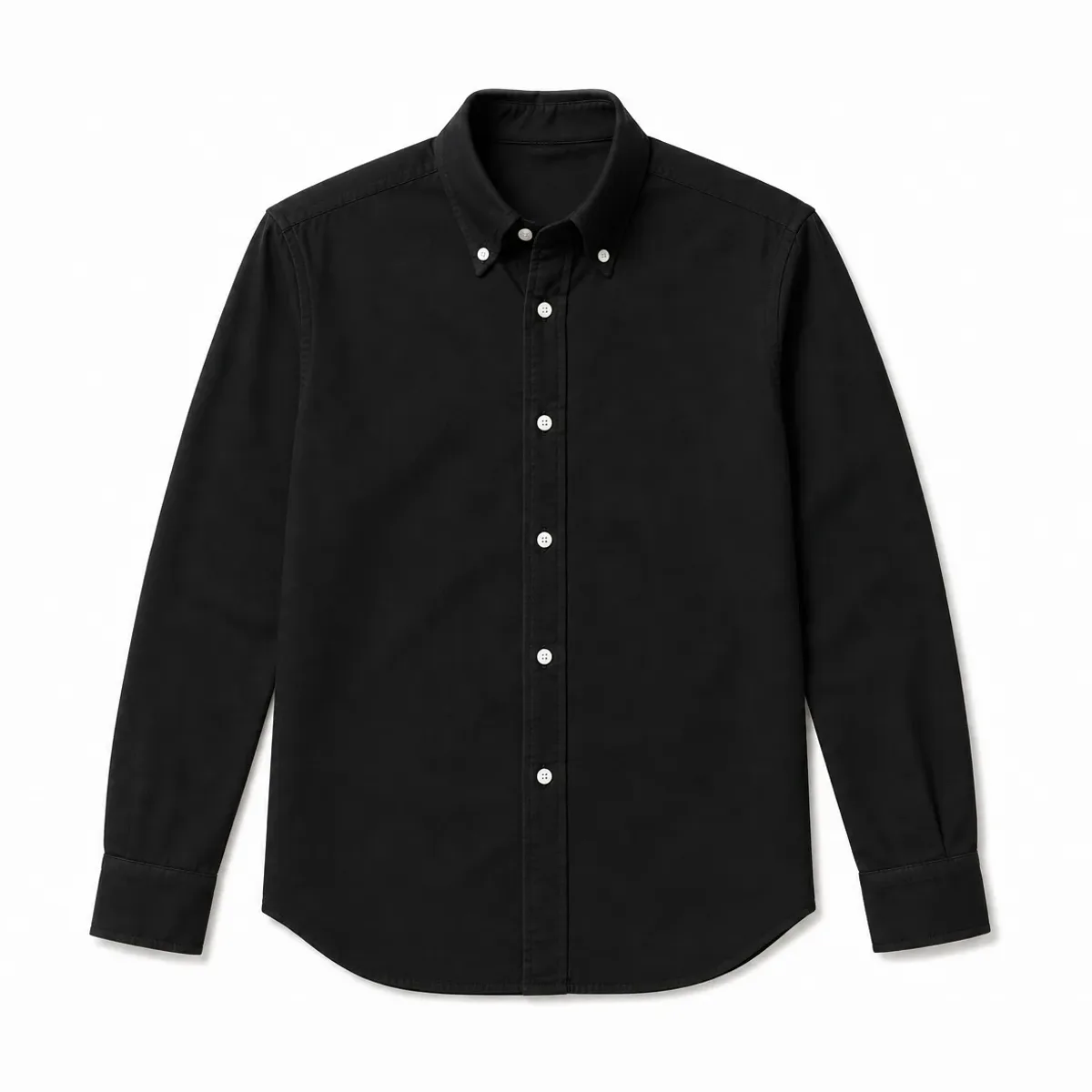 Button-Down-Hemd
