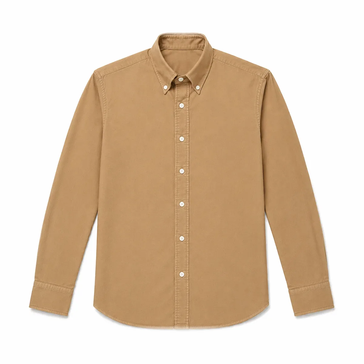 Button-Down-Hemd