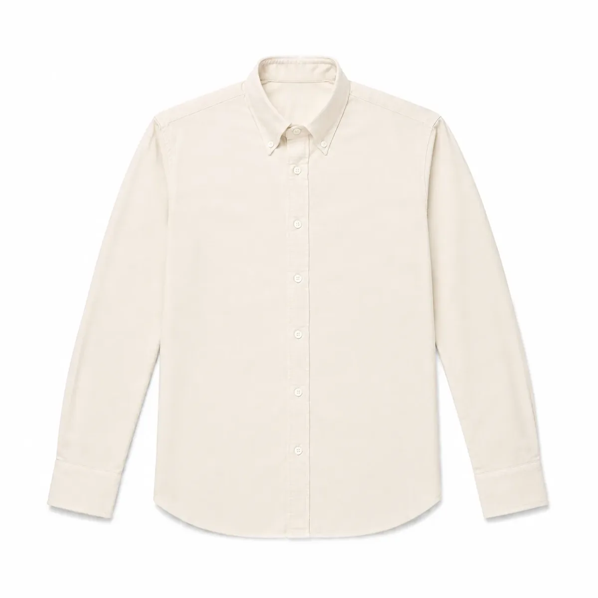 Button-Down-Hemd