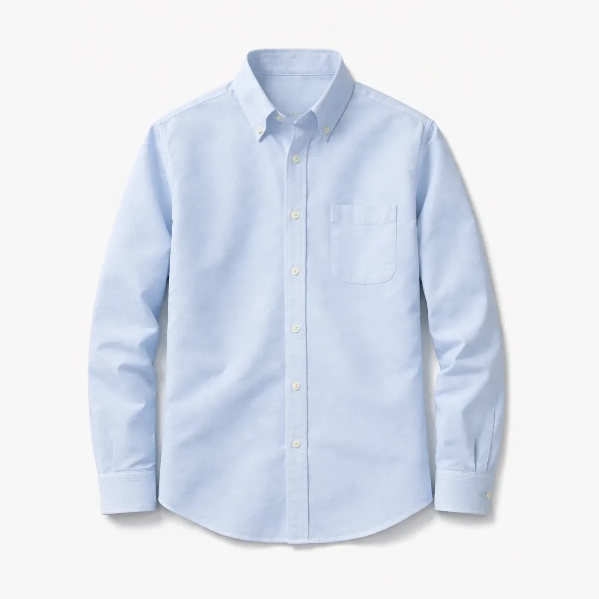 Button-Down-Hemd