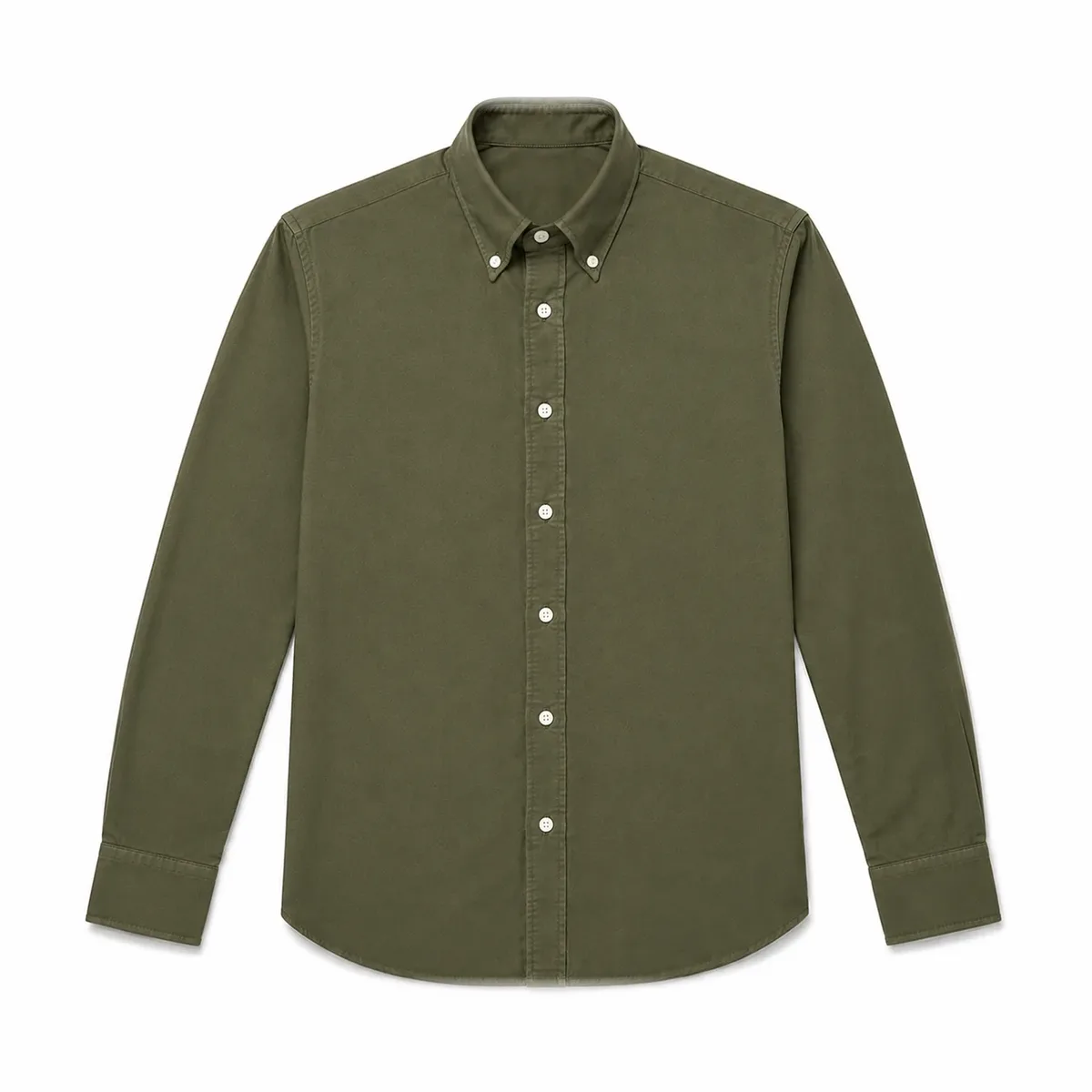 Button-Down-Hemd