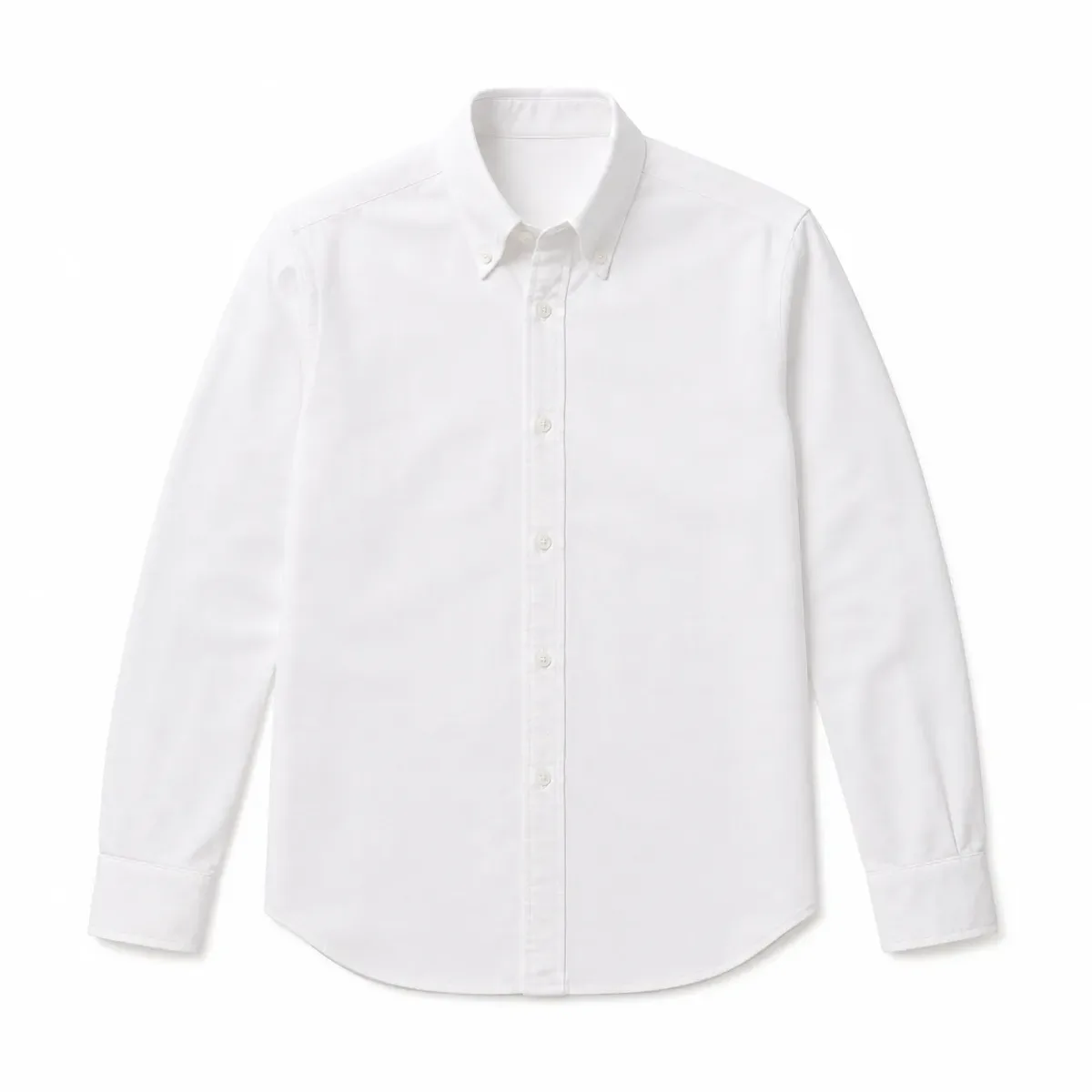 Button-Down-Hemd