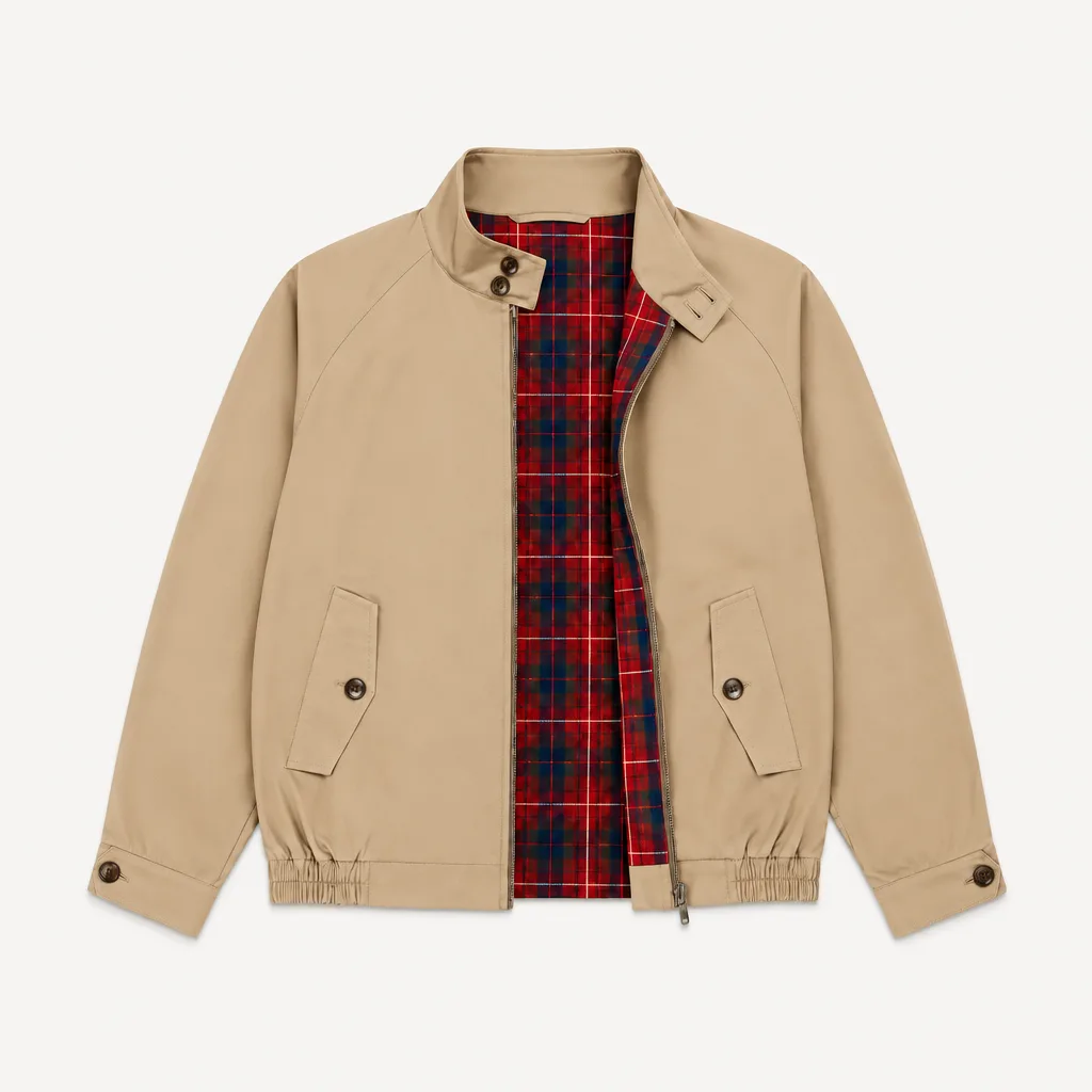 Harrington Blouson