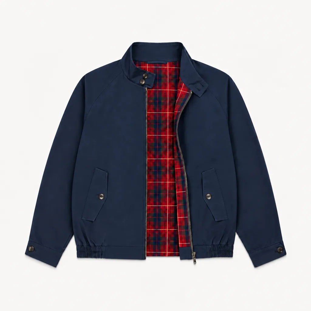 Harrington Blouson
