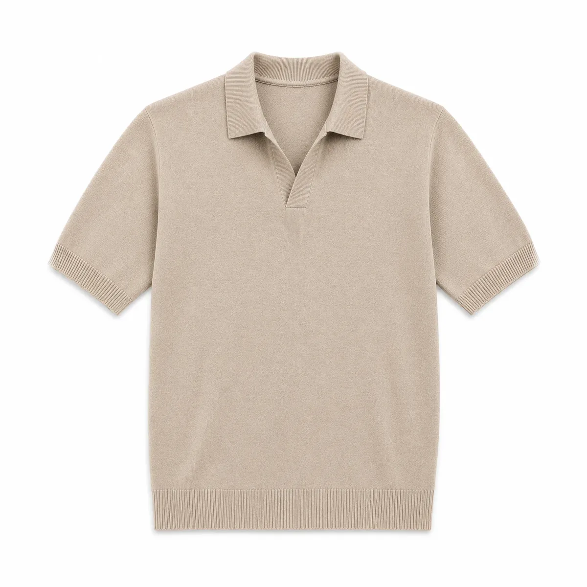Strickpolo