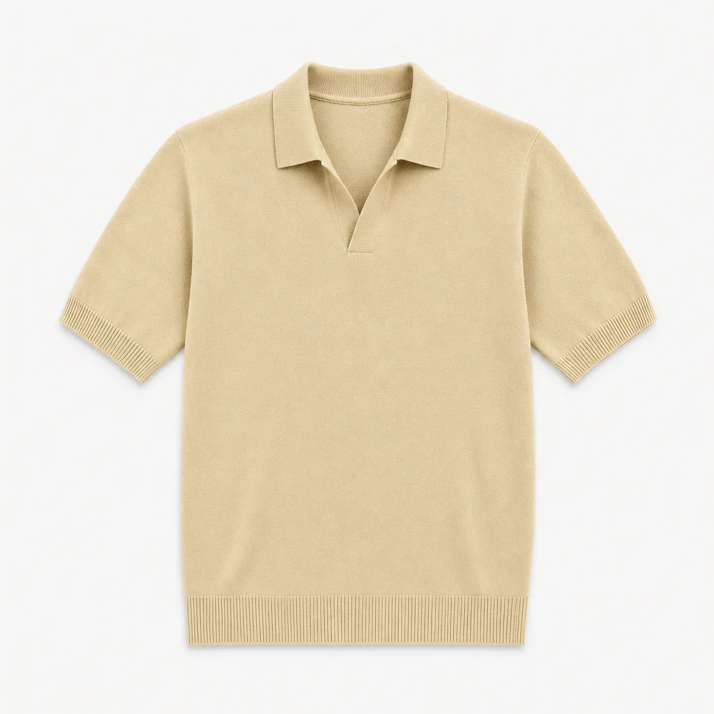 Strickpolo