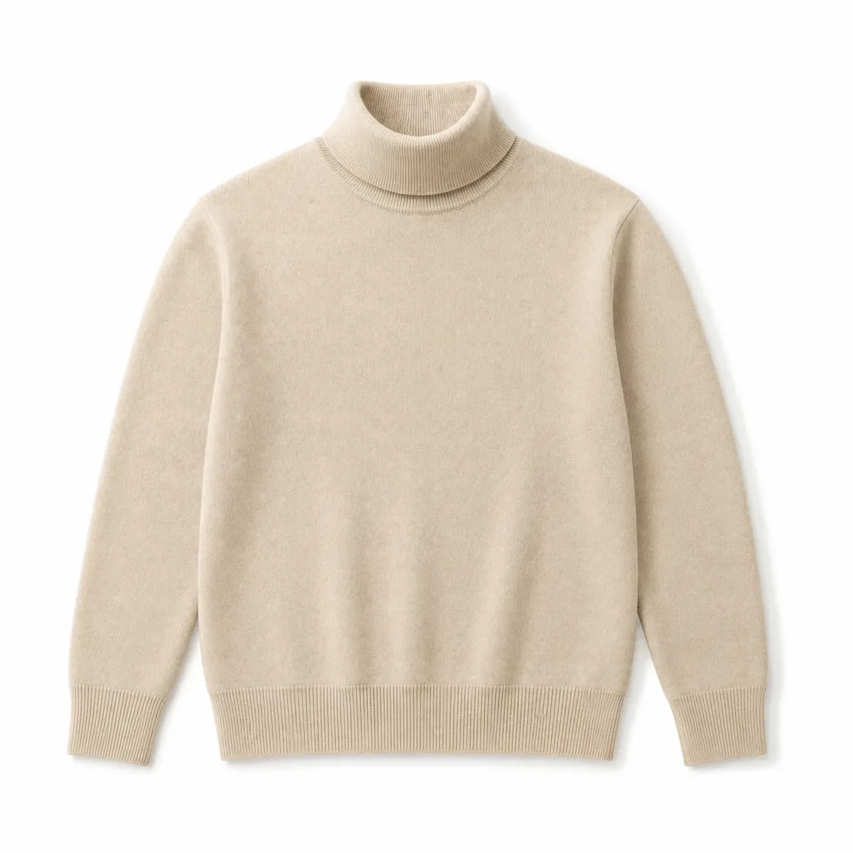 Rollkragenpullover