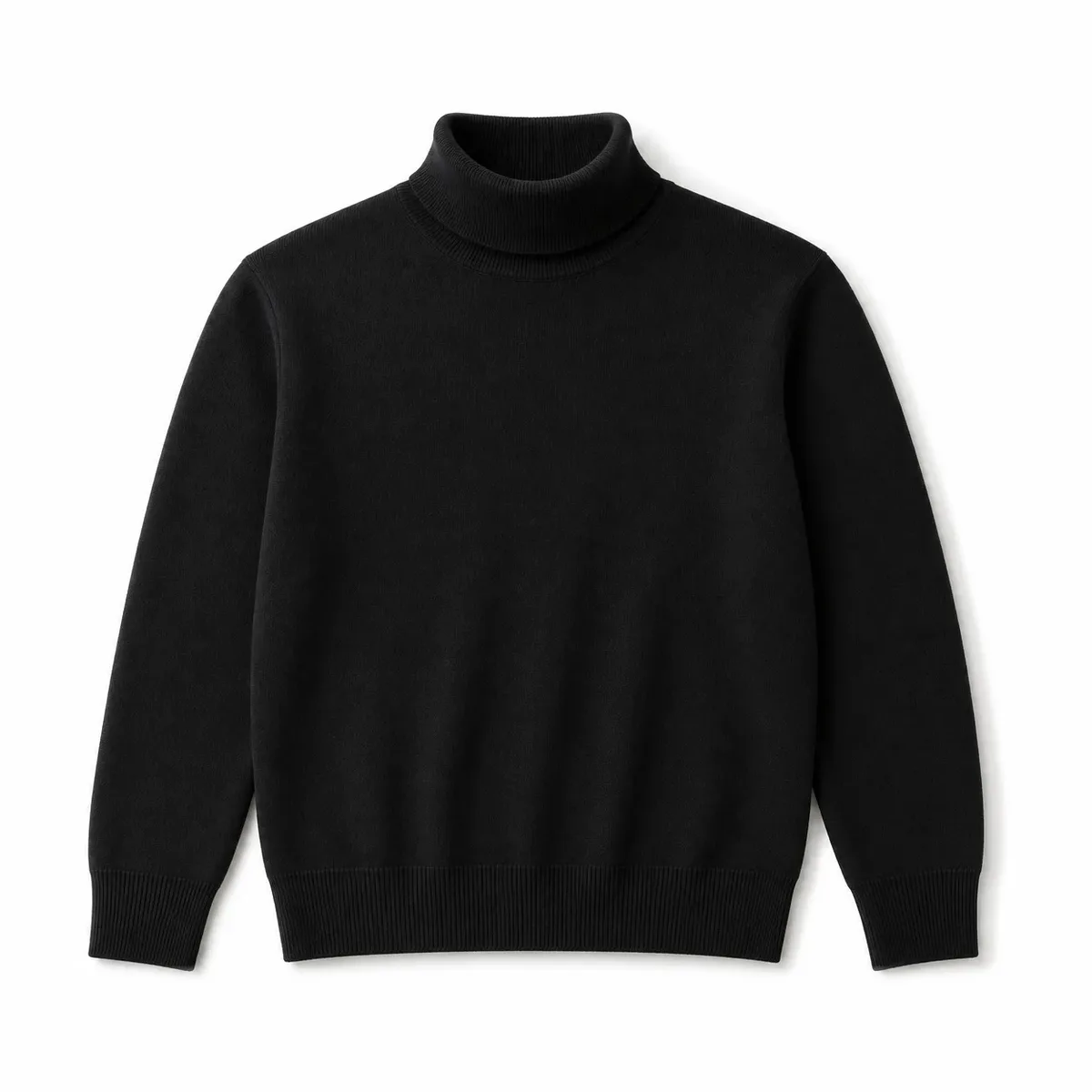 Rollkragenpullover