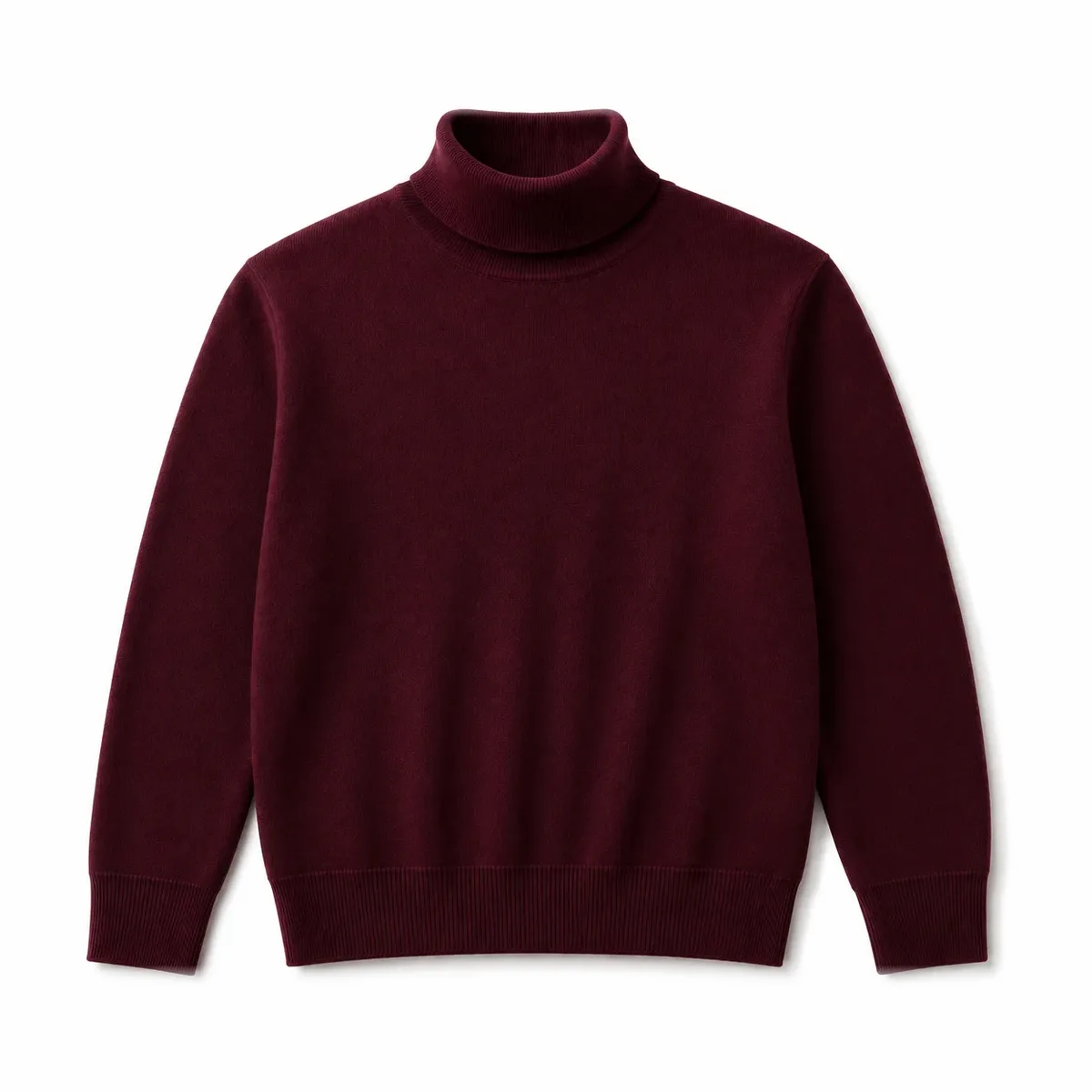 Rollkragenpullover