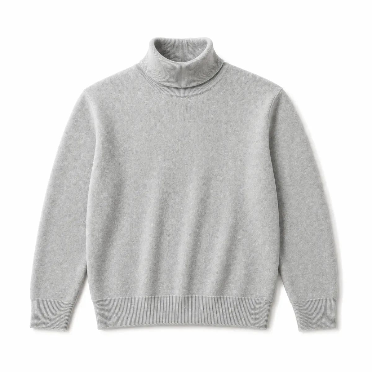 Rollkragenpullover