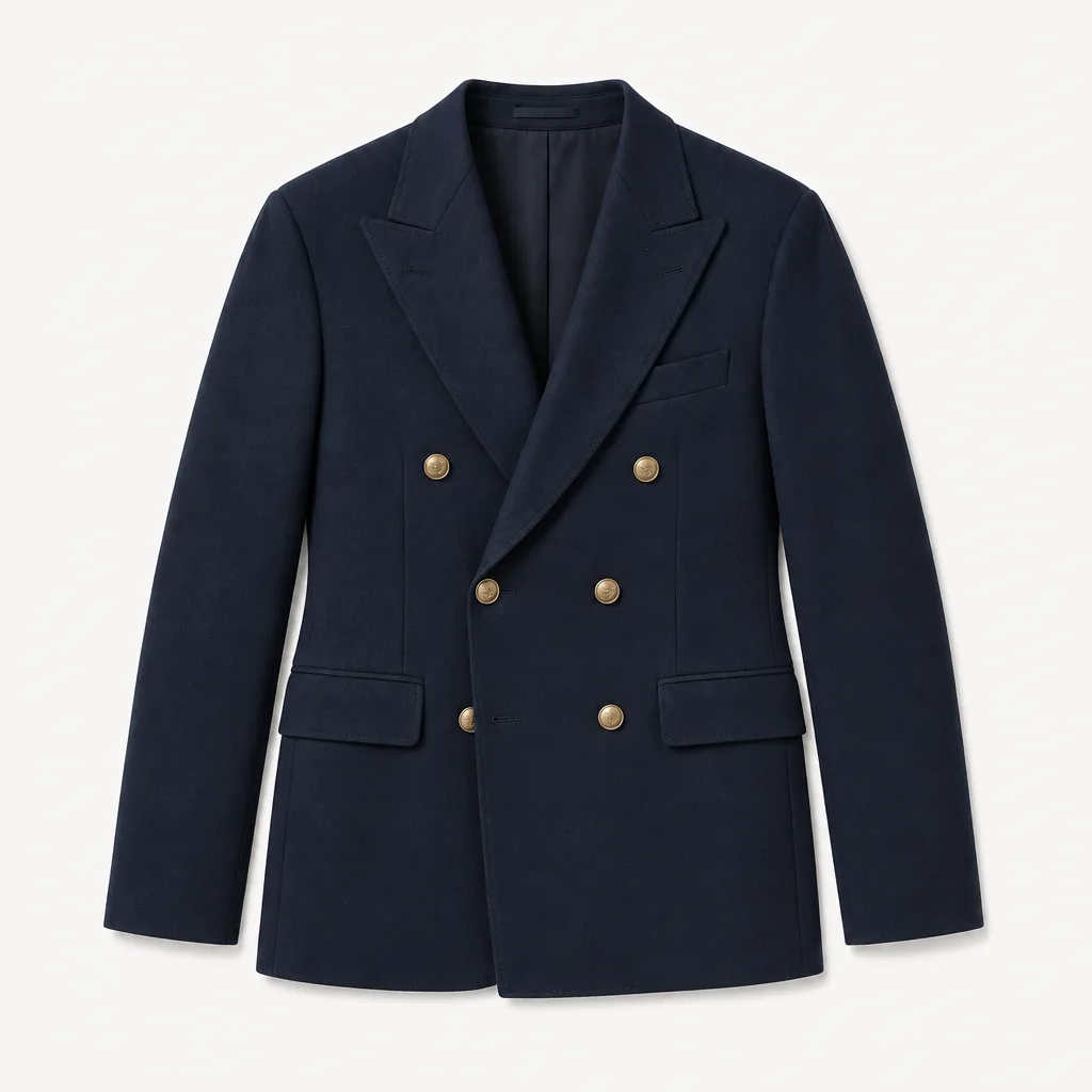 Zweireihiger Blazer