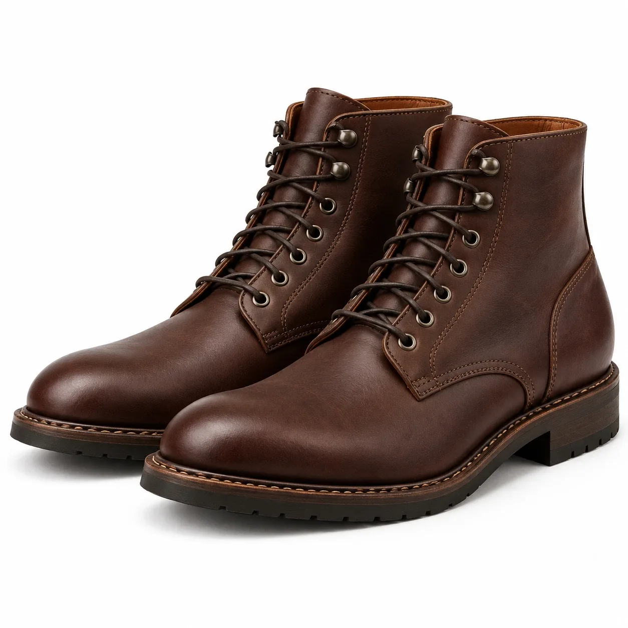 Work Boot mit glattem Vorfuss ohne Naht